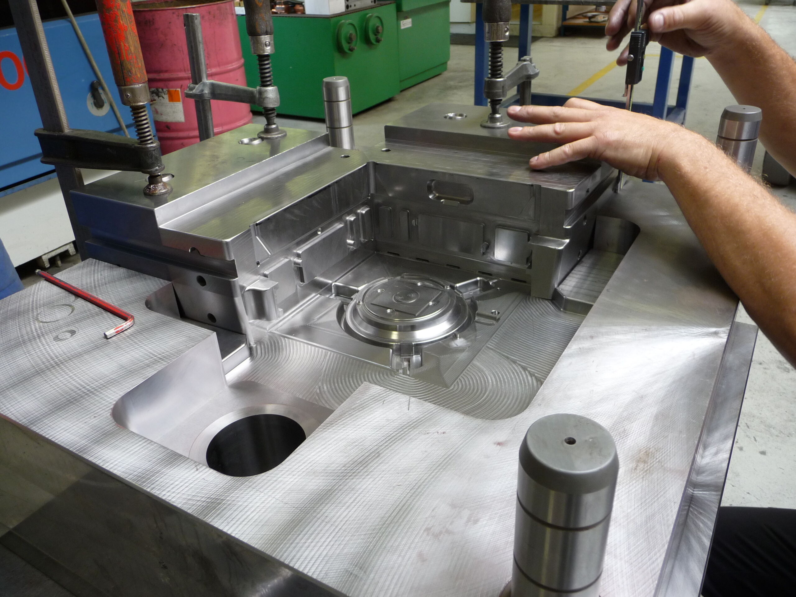 2023_02 – toepassing medische industrie Aluminium Donk Industries_P1010108