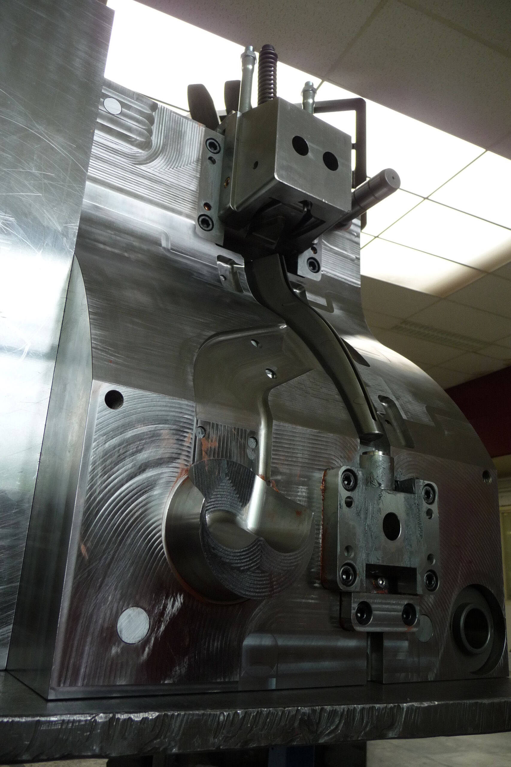 toepassing pomp en afsluit industrie Aluminium Donk Industries-4