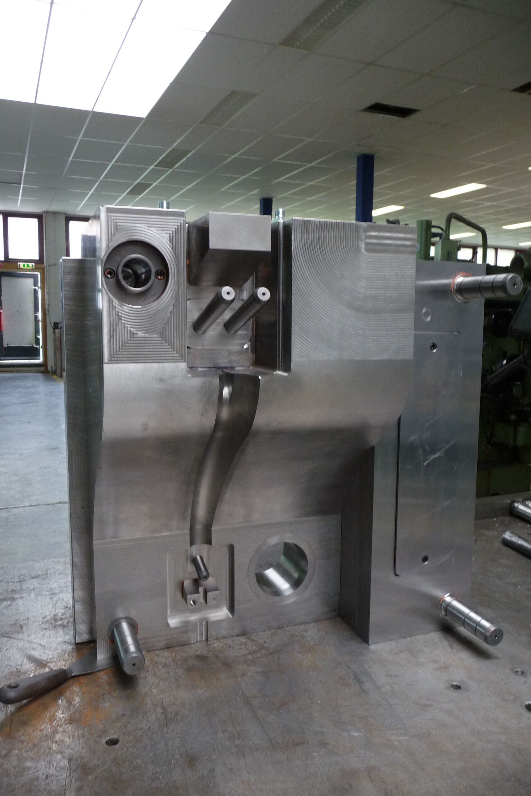 toepassing pomp en afsluit industrie Aluminium Donk Industries-65