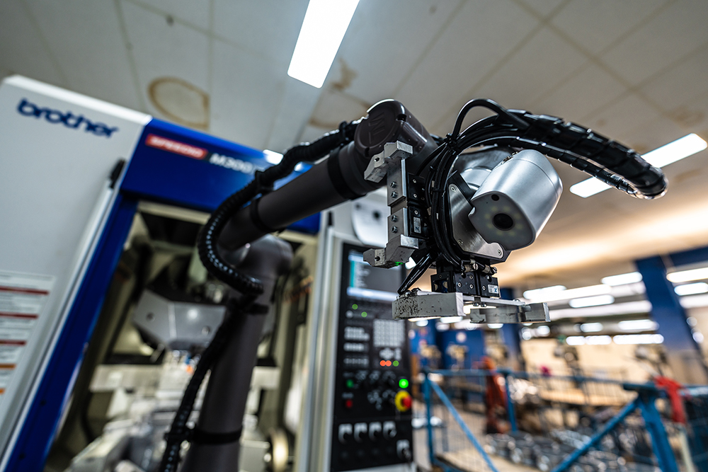 toepassing pomp en afsluit industrie Aluminium Donk IndustriesL_32