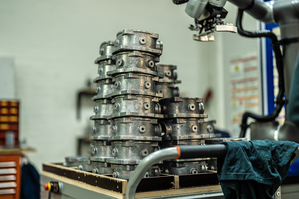 toepassing pomp en afsluit industrie Aluminium Donk Industries_11