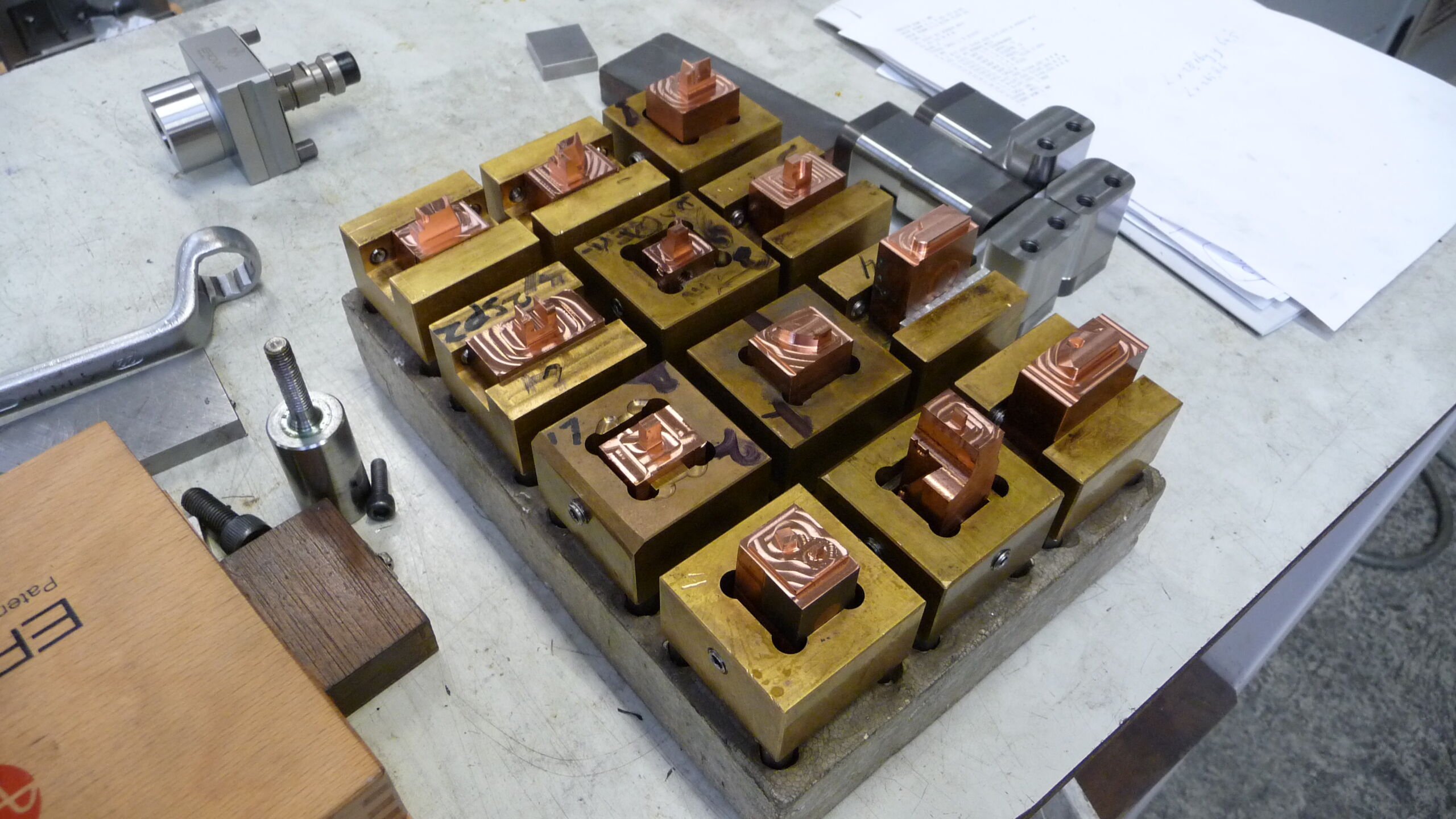 toepassing voedsel industrie Aluminium Donk Industries-4