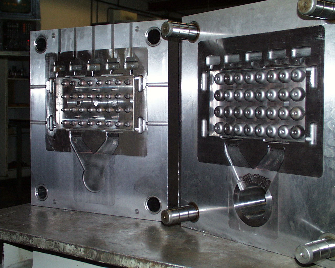 toepassing voedsel industrie Aluminium Donk Industries-50