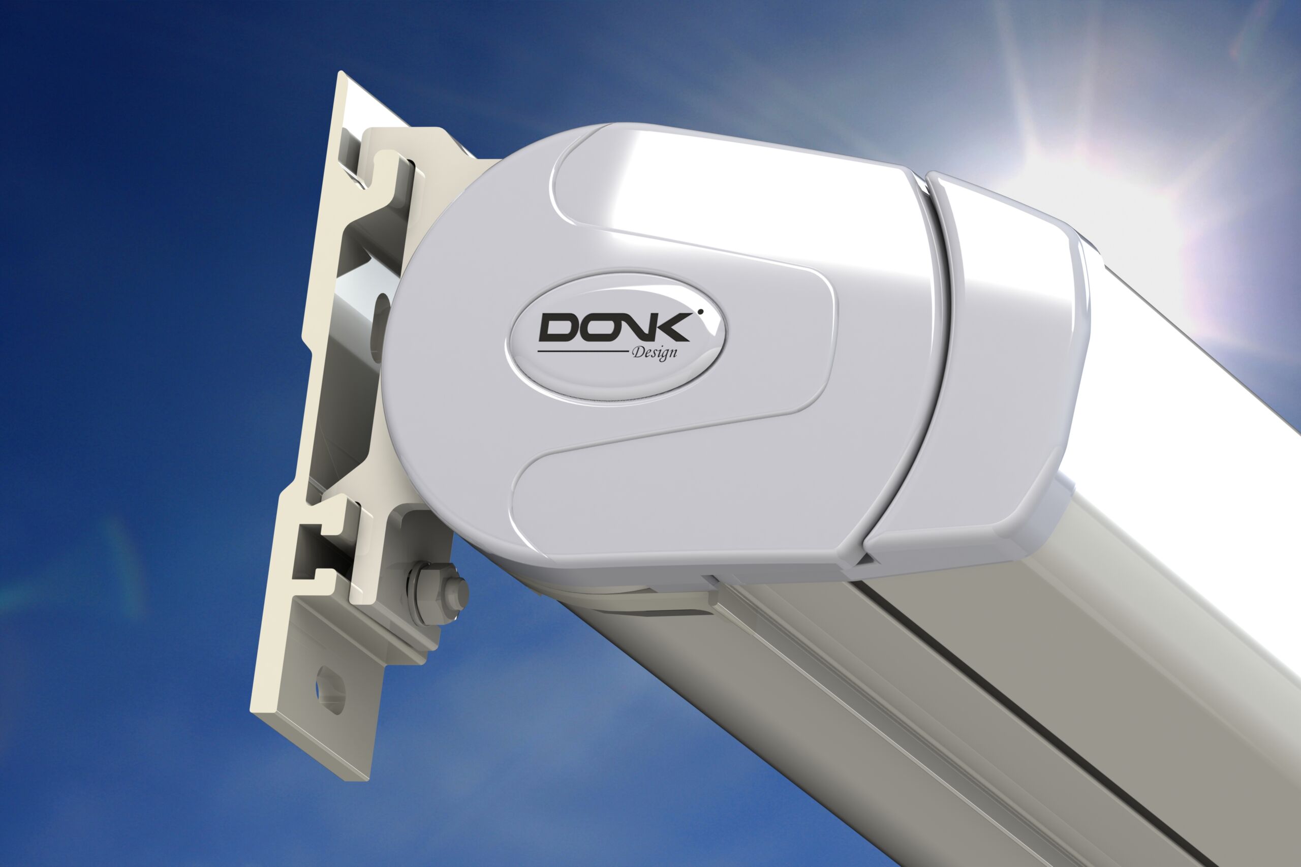 toepassing zonwering industrie Aluminium Donk Industries-12